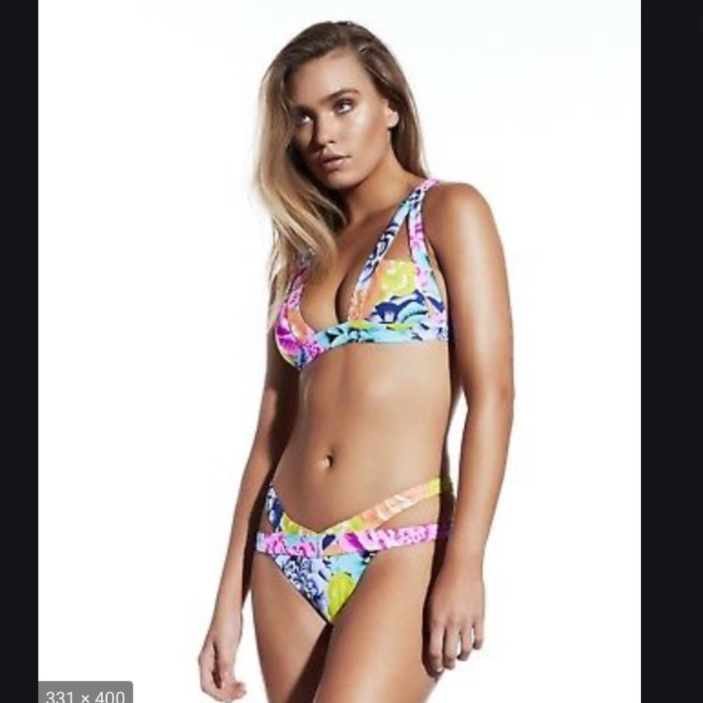 Kopper & Zink Large Bikini Flower Bomb Set